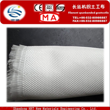 Polypropylene Woven Nonwoven Geotextile Fabric Membrane Price